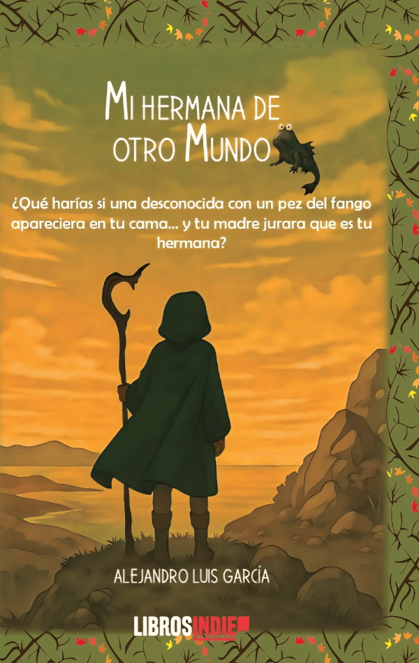 Mi hermana de otro mundo